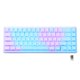 thumbnail image 1 of Teclado Gaming Inalámbrico HITIME M67 60% RGB Hot-Swappable, 1 of 9