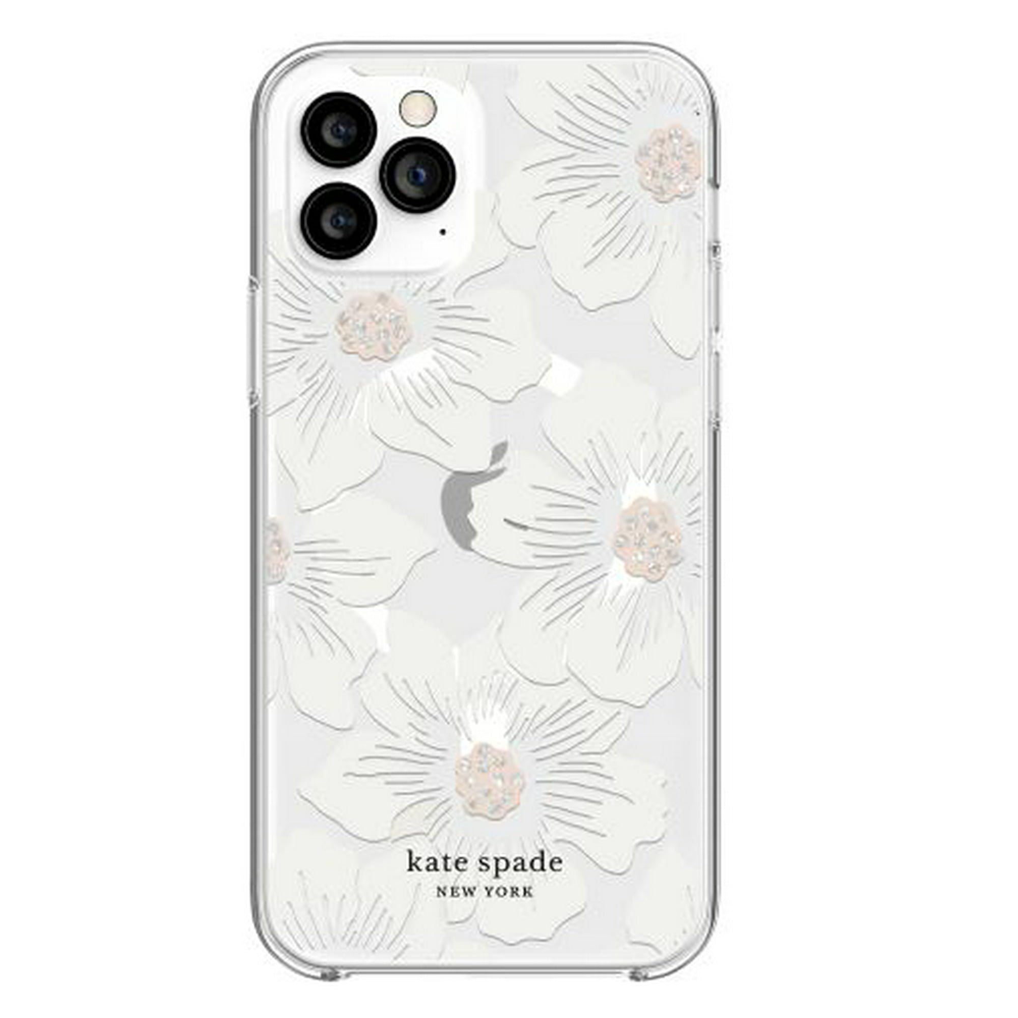 Kate Spade Protective Hardshell Case for MagSafe Hollyhock Floral for iPhone  13 Pro Max/12 Pro Max Cases | Walmart Canada