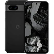 Restored Google Pixel 8a 128GB - Unlocked - Obsidian GA04432-US (Refurbished)