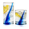 thumbnail image 1 of Libbey Blue Ribbon Impressions Ensemble de Verres Gobelet et Roches 16 Pcs, 1 of 5