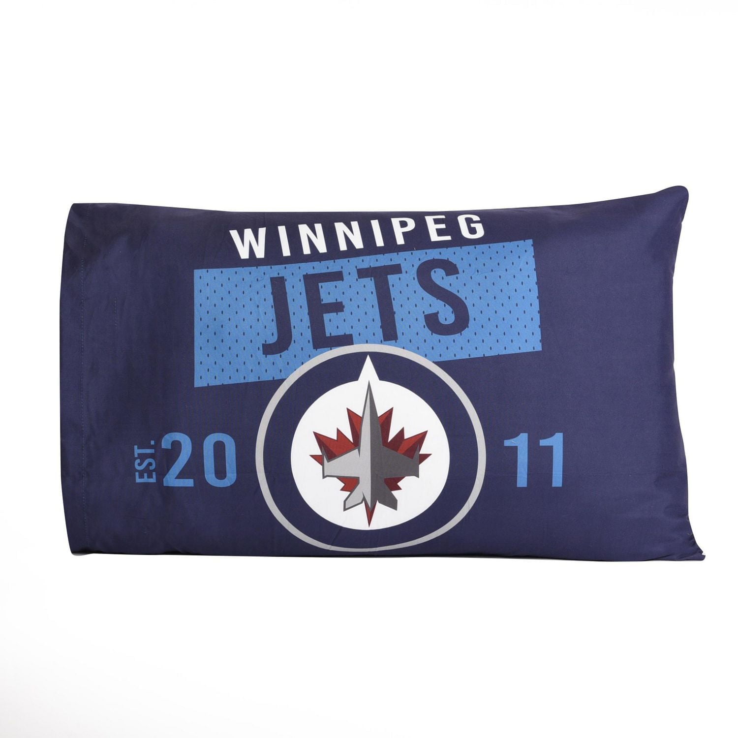 NHL Winnipeg Jets 2-Pack Pillowcases, 20" x 30"