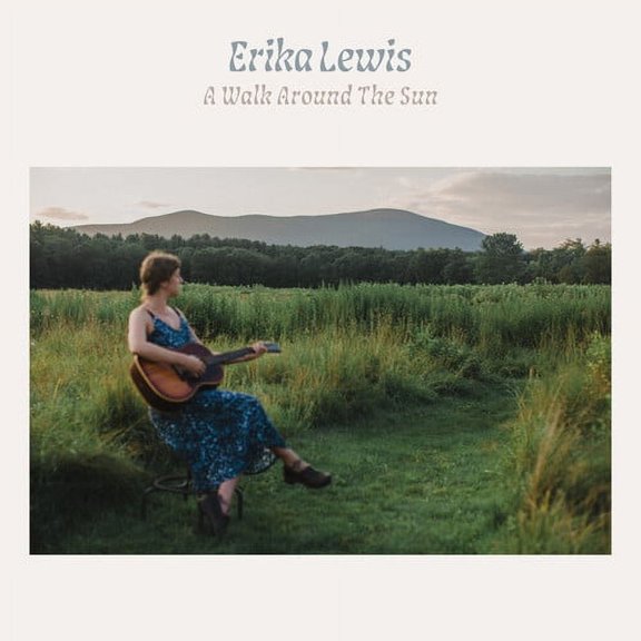 Erika Lewis - A Walk Around The Sun - Music & Performance - Vinyl