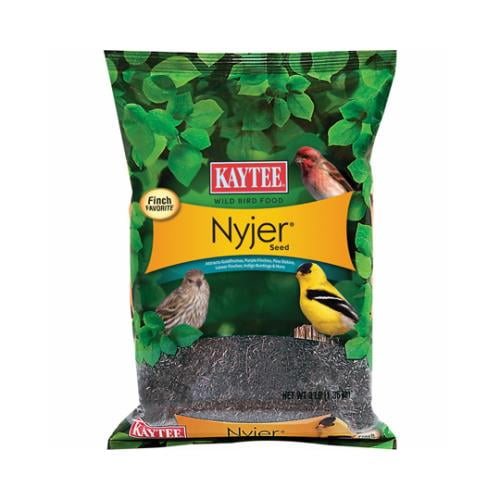 100213768 Wild Bird Seed, Nyjer Thistle, 3Lbs. Quantity 6