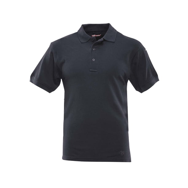 Camisa Polo de Algodón Tru-Spec para Hombre 24-7 Azul Marino 3XL