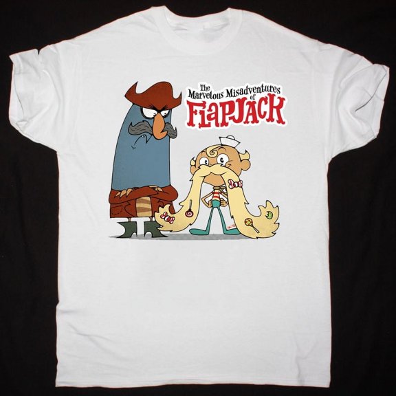The Marvelous Misadventures of Flapjack T-shirt For men Women S-4XL YI038