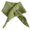 Green, variant on Graceful Scarf Shawl For Women Winter False Collar Scarfs for Women Wrap Men Women Bandana Collar Scarf Knitted