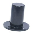 thumbnail image 3 of Soporte para altavoz con forma de sombrero de copa, soporte para altavoz, montaje en poste, soporte de audio profesional, fácil de usar Estilo E, 3 of 9