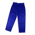 thumbnail image 1 of Pantalones de soldadura de protección azul Pantalones de soldadura Ropa de soldadura Traje de soldadura SG Cola Pantalones de soldadura de protección, 1 of 4