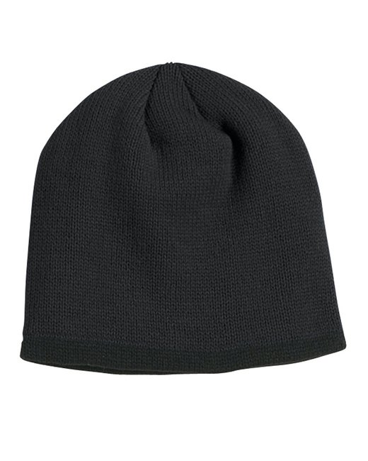 Yupoong Ribbed Cuffed Knit Beanie 