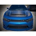 thumbnail image 5 of 2015-2023 Dodge Charger Carbon Creations Demon Look Hood - 1 Piece, 5 of 8