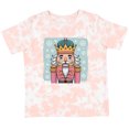 thumbnail image 3 of Inktastic Nutcracker Christmas Blue Crown Boys or Girls Toddler T-Shirt, 3 of 5