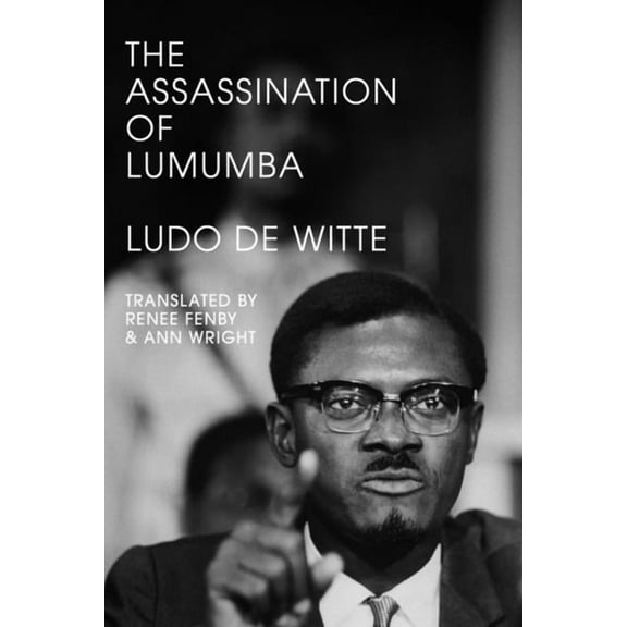 Assassination of Lumumba, (Paperback)