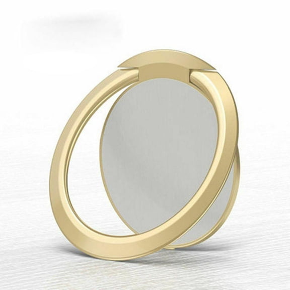 3.4cm Metal Cellphone Tablet Stand Magnetic Phone Mount Finger Ring Holder