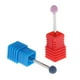 thumbnail image 5 of 2 Brocas de pulido Zulema Rosa + azul para uñas, 5 of 6