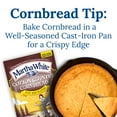 (1PACK)Martha White Cotton Country Buttermilk Cornbread Mix,
