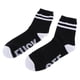 thumbnail image 3 of Calcetines deportivos Macarena con letras OFF color blanco 1 par, 3 of 8