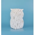 thumbnail image 5 of G6 Collection Handmade White-Washed Wooden Owl Statue Figurine Hoot Sculpture Art Home Decor Accent Handcrafted Decoration, 5 of 5