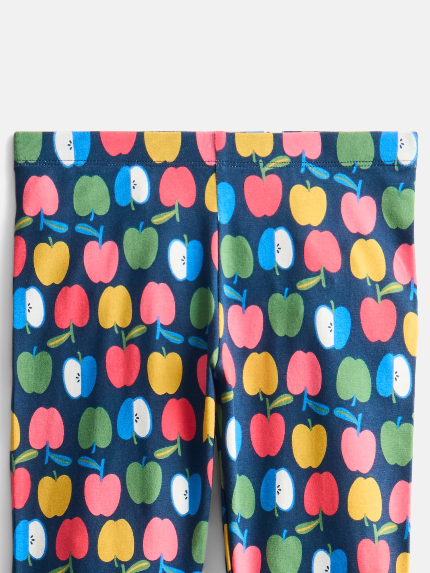 Wonder Nation Girls Kid Tough Leggings, 3-Pack, Sizes 4-18 & Plus