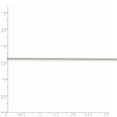 thumbnail image 5 of 925 Sterling Silver 1.15mm 8 Side Diamond-cut Boîte Chain 30 Inch, 5 of 5