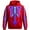 P1011 Red, variant on Tfken Halloween Hoodie For Mens Long Sleeve Festival Graphic Print Halloween Skeleton Sweatshirts Soft Loose Trendy Pullover Tops Outdoor Fall Winter Warm Men Breathable Clothes Black