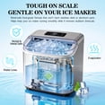 thumbnail image 4 of Ice Maker Cleaner Tablets (32 Count) - Hard Water Remover & Descaler for Mineral Buildup - Nickel Safe for Countertop, Portable & Freestanding Ice Machines, 4 of 7