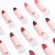thumbnail image 5 of 15 Colors Lipstick Lip Makeup Sexy Woman Velvet Matte Lipgross Tint for Lips Long Lasting Waterproof Non-stick Cup Lip Cosmetics, 5 of 5