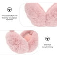thumbnail image 5 of KAKOWELY Earmuffs Acrylic Fiber Girls Skiing Snowboarding 1Set 9.8x8.3x5.5in, 5 of 10