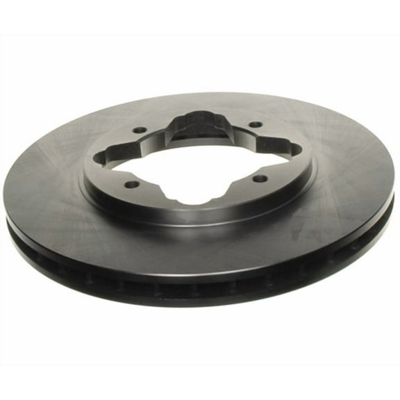 Raybestos Brakes 96111R R-Line Brake Rotor BRAKE ROTORS OEM Fits select: 1990-1997 HONDA ACCORD, 1997 ACURA 3.0CL