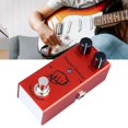 thumbnail image 1 of Mini Electric Guitar Effect Pedal,Multiple Effects Accurate Chorus Effector Sound Processor For Electric Guitar Performance, 1 of 8