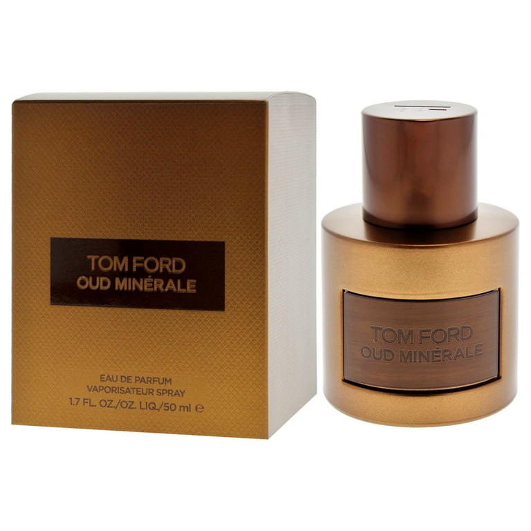 Tom Ford Oud Minerale Eau De Parfum, Unisex Spray, Woody Aquatic