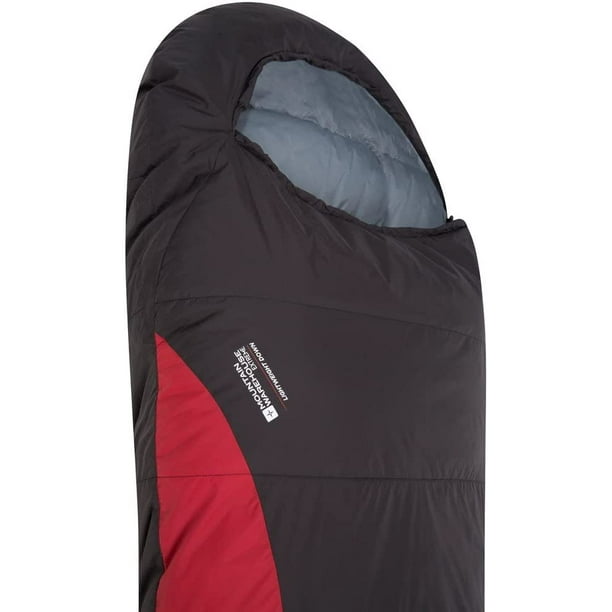 Mountain warehouse down sleeping bag hot sale