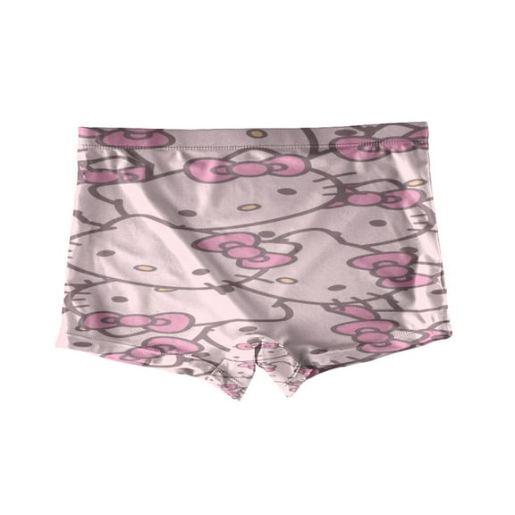 Hello kitty Children's underwear, boxer briefs, soft cartoon, toddler underwear for boys and girls