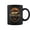 White, variant on Tn Tennessee Est 1796 Orange Usa Flag Smoky Souvenir Coffee Mugs