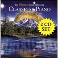 thumbnail image 2 of Ultimate Most Relaxing Classical Piano Music / Var  - The Ultimate Most Relaxing Classical Piano Music In The Universe (CD), 2 of 2