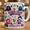 Black, variant on Dance Team Gift Mug All-Star Crew Coffee Cup for Dancers, Captains & Teammates