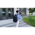 thumbnail image 2 of Fashion New Large Capacity Laptop Bag Shoulder Backpack, 2 of 5