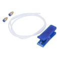 thumbnail image 1 of PTFE Tube Kit 1 Metre M6 M10 Fitting Accessory Part Replacement Set 2x4 for 3D Printer, 1 of 5