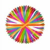 Wilton Mini Cupcake Liners, Color Wheel, 100 Ct