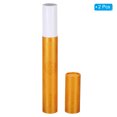 thumbnail image 3 of Uxcell 2 Inch x 17 Inch Poster Tube Photo Storage Tube Calligraphy Painting Tubes Mailing Tubes, Yellow 2 Pack, 3 of 5