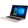 thumbnail image 2 of Laptop Asus VivoBook S15 I7 8550U 8GB 1TB 15.6 Geforce MX150 Oro S510UN-BQ050T, 2 of 3