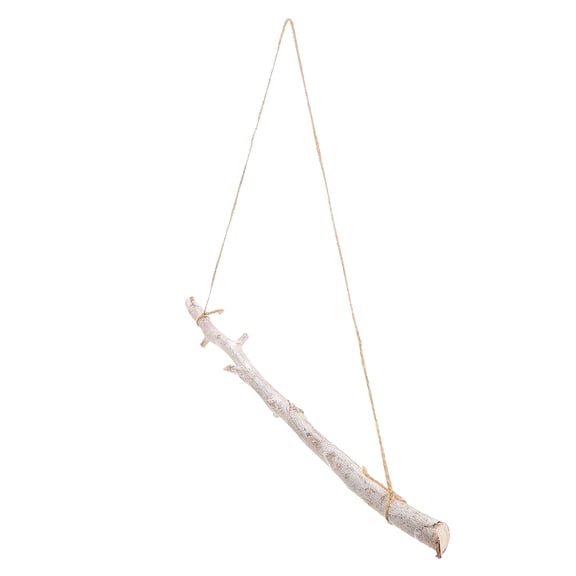 HOOWIFFY Rustic Farmhouse Wall Art Driftwood Branch Decor for Home Walls