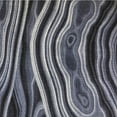thumbnail image 3 of Plutus Swiss Marble Blue Luxury Throw Pillow, 3 of 3