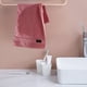 thumbnail image 1 of Toallas de algodón puro, esenciales para dormitorios, 13 x 30 pulgadas, toalla grande, toalla de baño completa, toalla de baño absorbente, toalla gruesa para el hogar, toalla para lavado facial de adu, 1 of 6