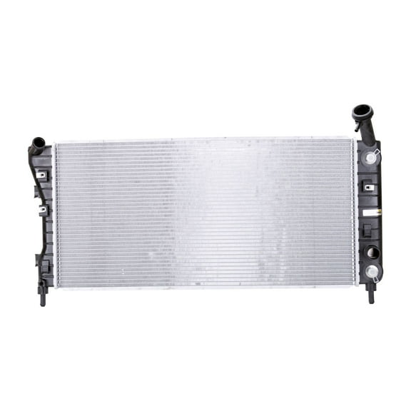 TYC 2710 Radiator fits 04-05 Chevy Impala 3.4/3.8L 1 Row Fits 2004 Dodge Viper