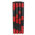 thumbnail image 1 of 80 Piece Heavy Duty Socket Organizer Portable Socket Holders Racks 1/2inch X 24 Clips 3/8inch X 30 Clips 1/4inch X 26 Clips Red, 1 of 5