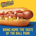 thumbnail image 4 of Ball Park Bun Length Beef Hot Dogs, 15 oz, 8 Count, 4 of 20