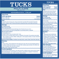 TUCKS MultiCare Relief Kit for Hemorrhoids with Lidocaine Cream