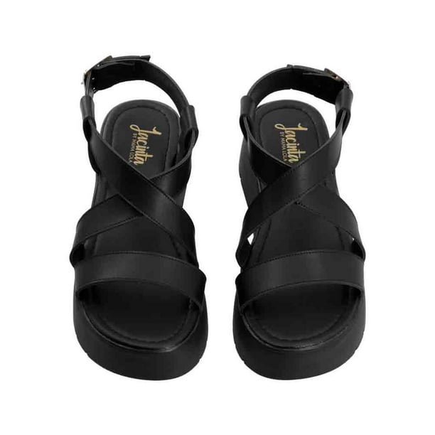 Sandalias Elegantes Zapatos Lola Melissa Del Solar Sandalias Altas