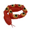 thumbnail image 1 of XFGOU Funny things Toys and Hobbies Toy Nostalgic Lightweight Plastic Funny Joint Prank Toy For Fun Novelty funny toy, 1 of 2