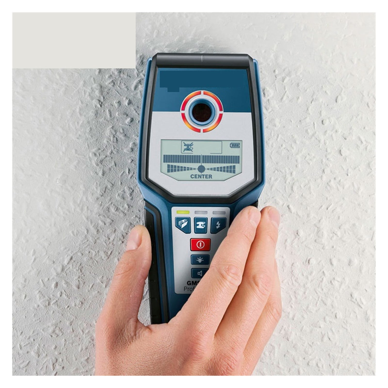 Wall Detector Wall Wire Metal Dark Line Detector Concrete Steel Bar Scanner